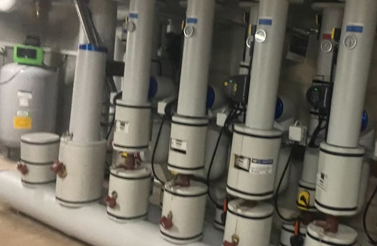 s chauffage groupe sa - chauffage, soudure, ventilation. climatisation, pose de chauffage de sol, intervention, roche, vaud, suisse romande