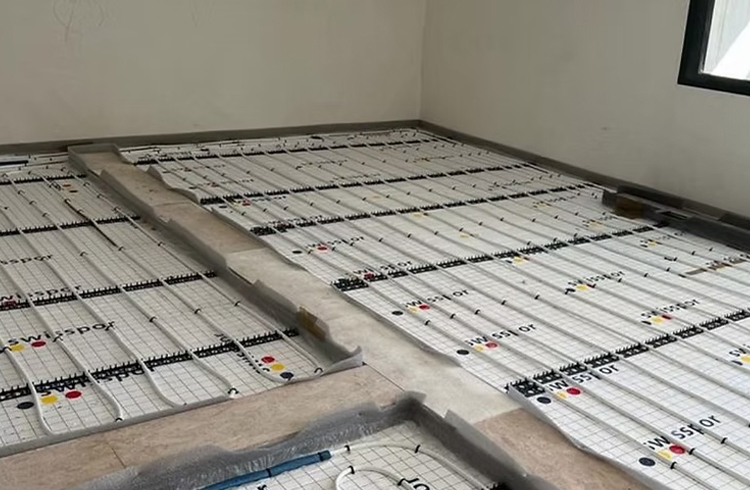 s chauffage groupe sa - chauffage, soudure, ventilation. climatisation, pose de chauffage de sol, intervention, roche, vaud, suisse romande