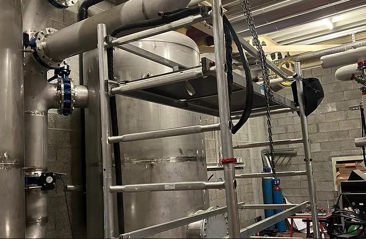 s chauffage groupe sa - chauffage, soudure, ventilation. climatisation, pose de chauffage de sol, intervention, roche, vaud, suisse romande