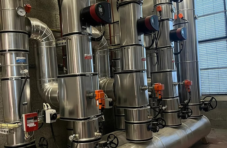 s chauffage groupe sa - chauffage, soudure, ventilation. climatisation, pose de chauffage de sol, intervention, roche, vaud, suisse romande