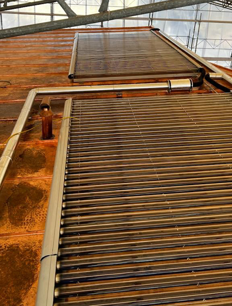 s chauffage groupe sa - chauffage, soudure, ventilation. climatisation, pose de chauffage de sol, intervention, roche, vaud, suisse romande