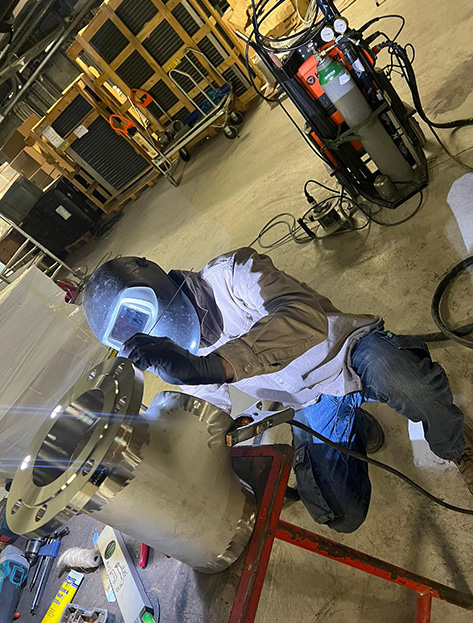 s chauffage groupe sa - chauffage, soudure, ventilation. climatisation, pose de chauffage de sol, intervention, roche, vaud, suisse romande